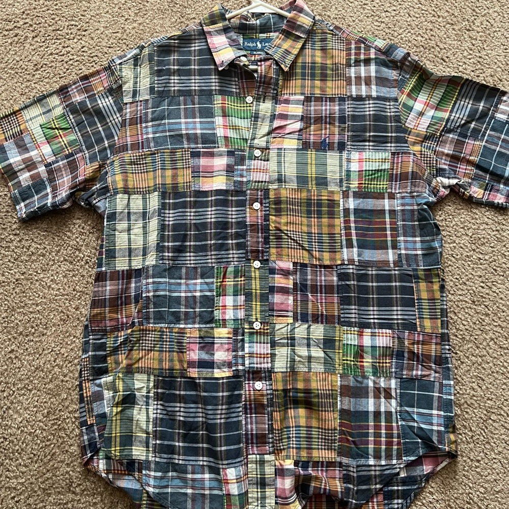 Up for sale is a Pre-owned Ralph Lauren Classic Fit Polo shirt.